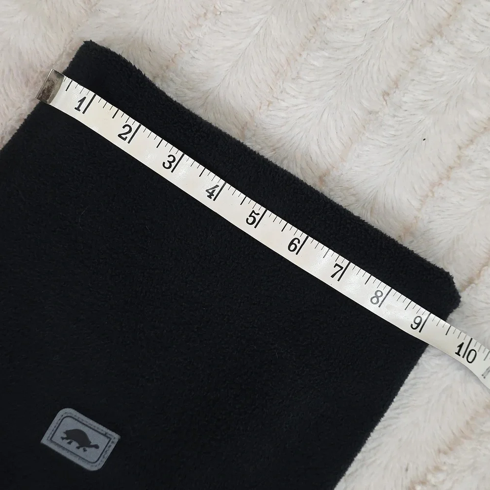 Unisex Turtle Fur Fleece Neck Warmer